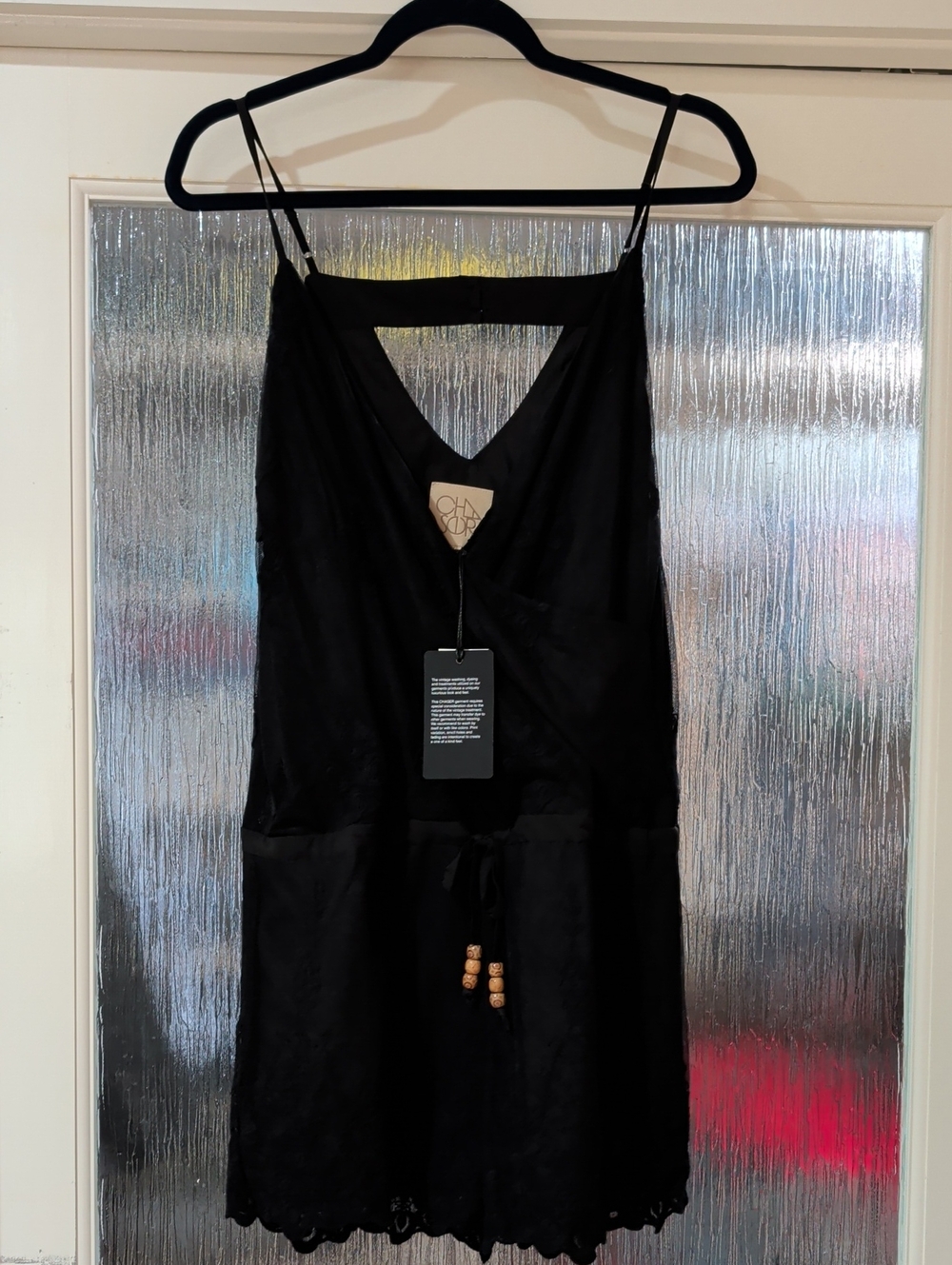 Chaser Romper